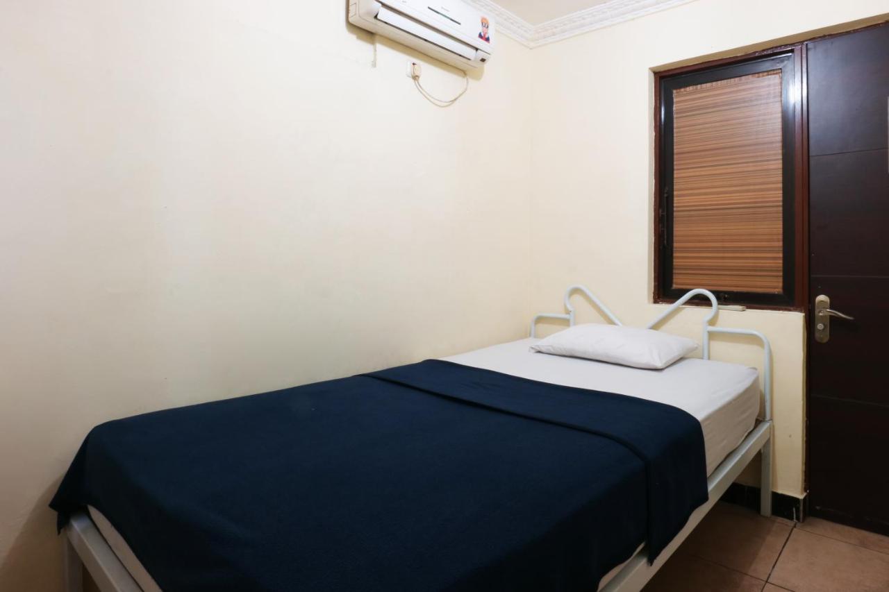 Makaliwe Wisma tamu Jakarta
